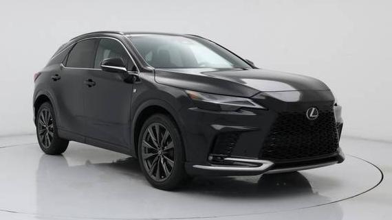 LEXUS RX 2023 2T2BAMCA1PC030721 image