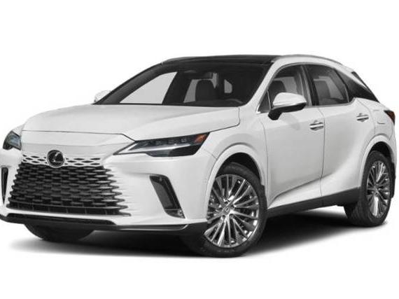LEXUS RX 2023 2T2BAMCA6PC030939 image
