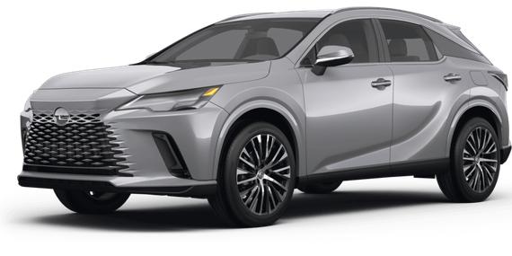 LEXUS RX 2023 2T2BAMCA0PC003865 image