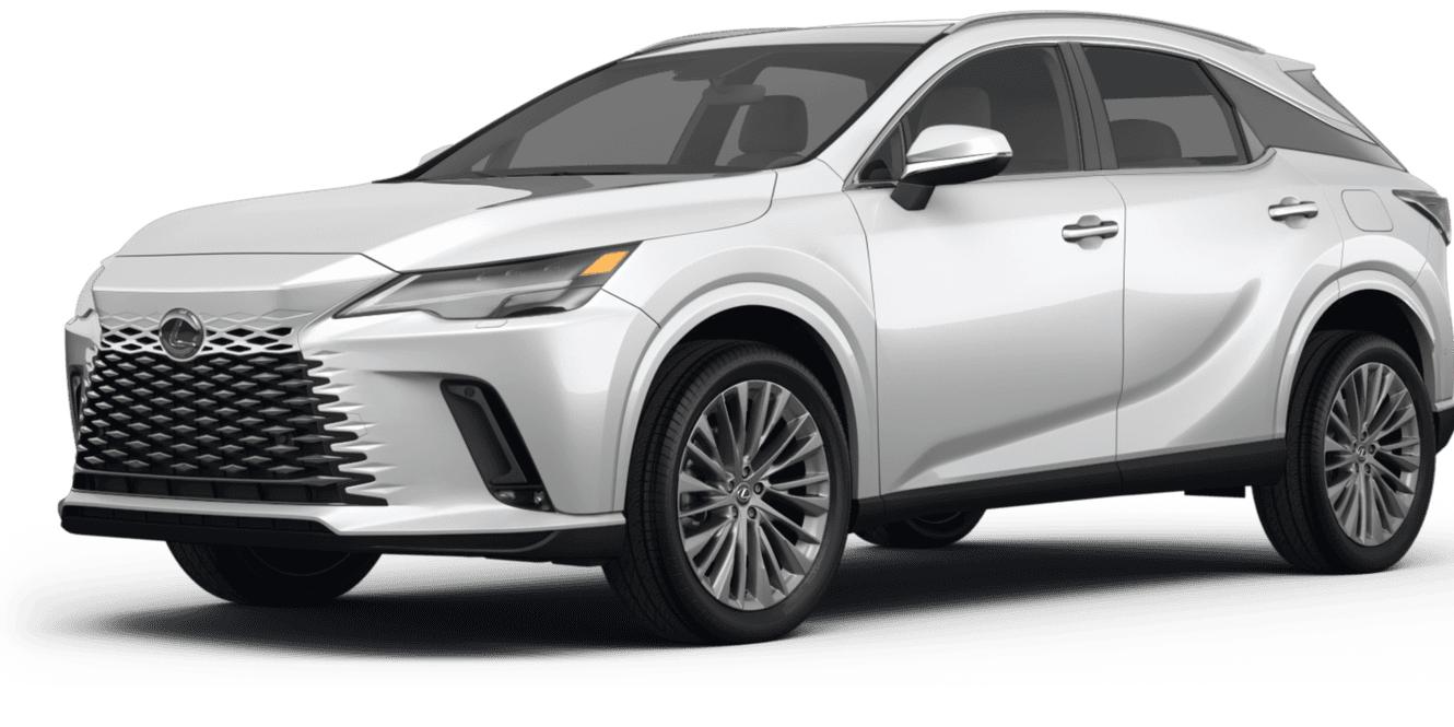 LEXUS RX 2023 2T2BAMBA0PC010431 image