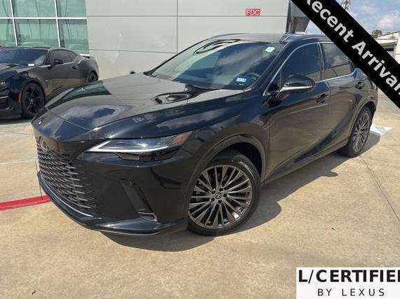 LEXUS RX 2023 2T2BAMBAXPC003793 image