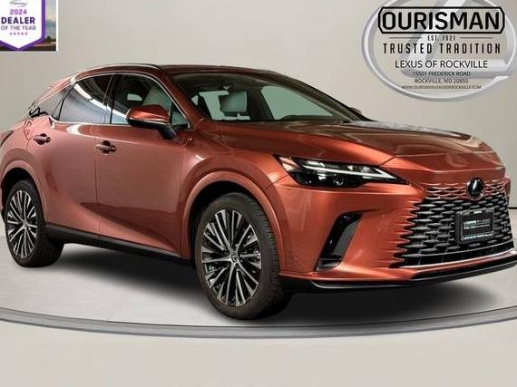 LEXUS RX 2023 2T2BAMBA4PC001652 image