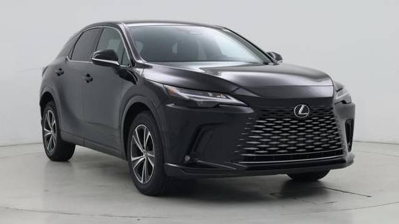 LEXUS RX 2023 2T2BAMBA6PC010191 image