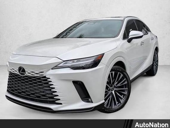 LEXUS RX 2023 JTJCHMAA7P2008354 image