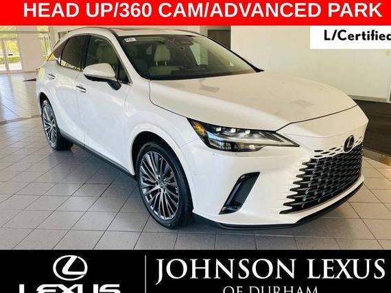 LEXUS RX 2023 2T2BAMCAXPC003243 image LEXUS RX 2023 2T2BAMCAXPC003243 image