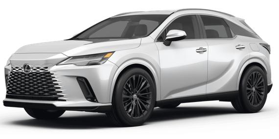 LEXUS RX 2023 2T2BAMCA4PC015579 image