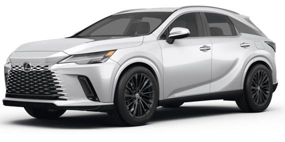 LEXUS RX 2023 2T2BCMEAXPC010538 image
