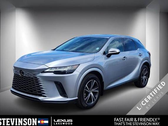 LEXUS RX 2023 2T2BAMBA7PC008921 image