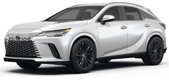 LEXUS RX 2023 2T2BBMCA6PC007335 image
