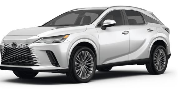 LEXUS RX 2023 2T2BAMBA0PC004743 image