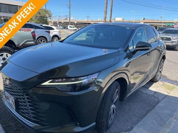 LEXUS RX 2023 2T2BAMBA1PC014312 image