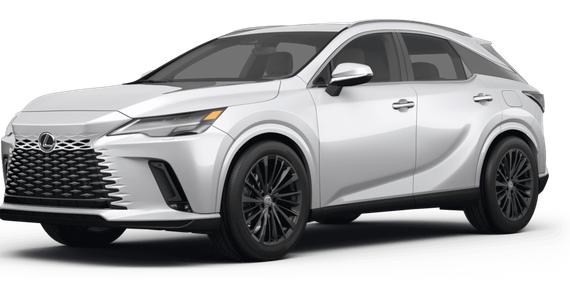LEXUS RX 2023 2T2BAMCA8PC035978 image