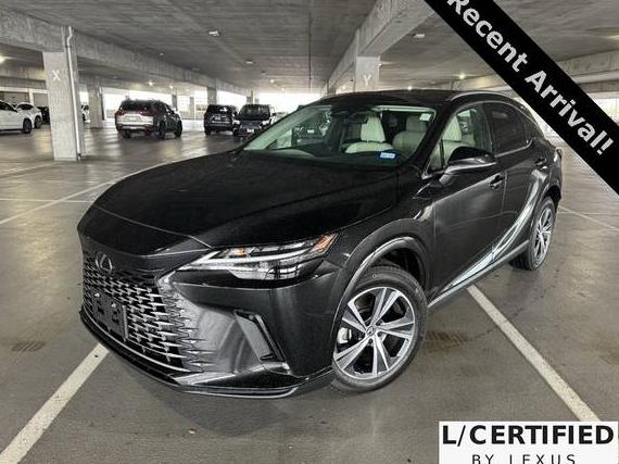 LEXUS RX 2023 2T2BAMBA2PC010494 image