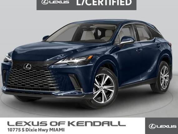 LEXUS RX 2023 2T2BAMBA2PC012469 image