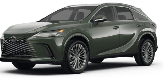 LEXUS RX 2023 2T2BAMCA8PC012202 image