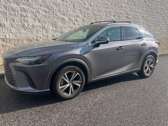 LEXUS RX 2023 2T2BAMBA6PC007341 image