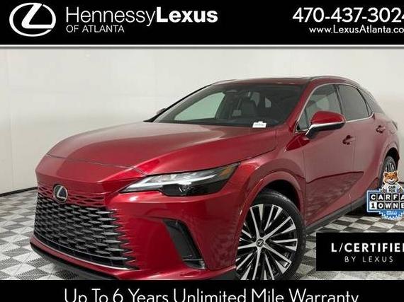 LEXUS RX 2023 2T2BAMBA9PC006894 image