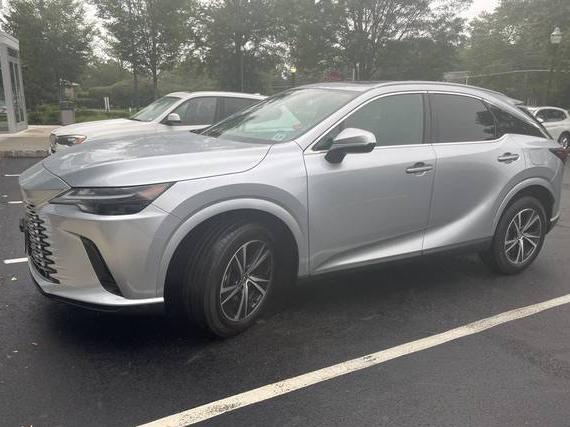 LEXUS RX 2023 2T2BAMCA0PC034419 image