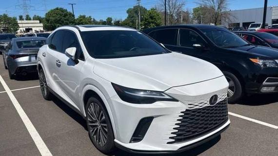 LEXUS RX 2023 2T2BBMCA7PC017999 image