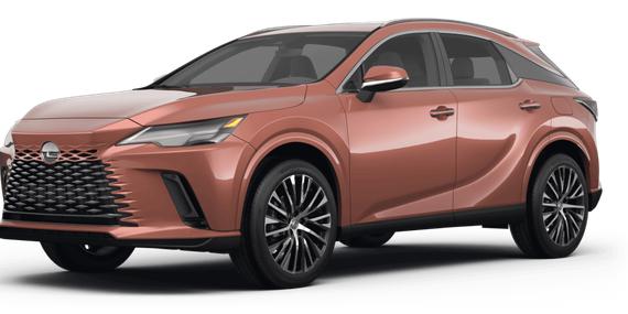 LEXUS RX 2023 2T2BAMCA8PC003516 image