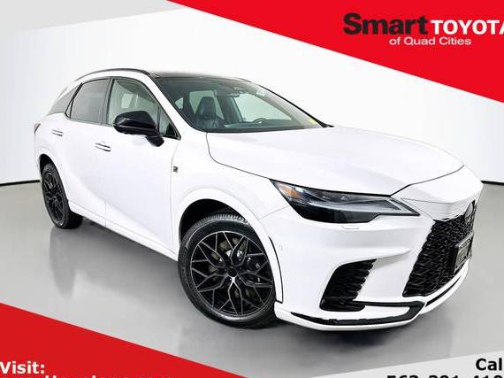 LEXUS RX 2023 2T2BCMEA9PC002009 image