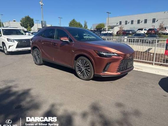 LEXUS RX 2023 2T2BBMCA0PC001868 image