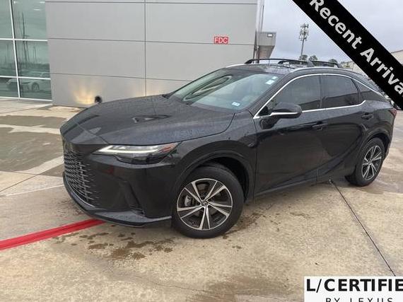 LEXUS RX 2023 2T2BAMBA6PC006528 image LEXUS RX 2023 2T2BAMBA6PC006528 image