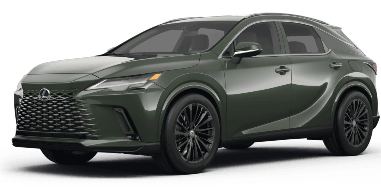 LEXUS RX 2023 2T2BAMCA9PC028859 image