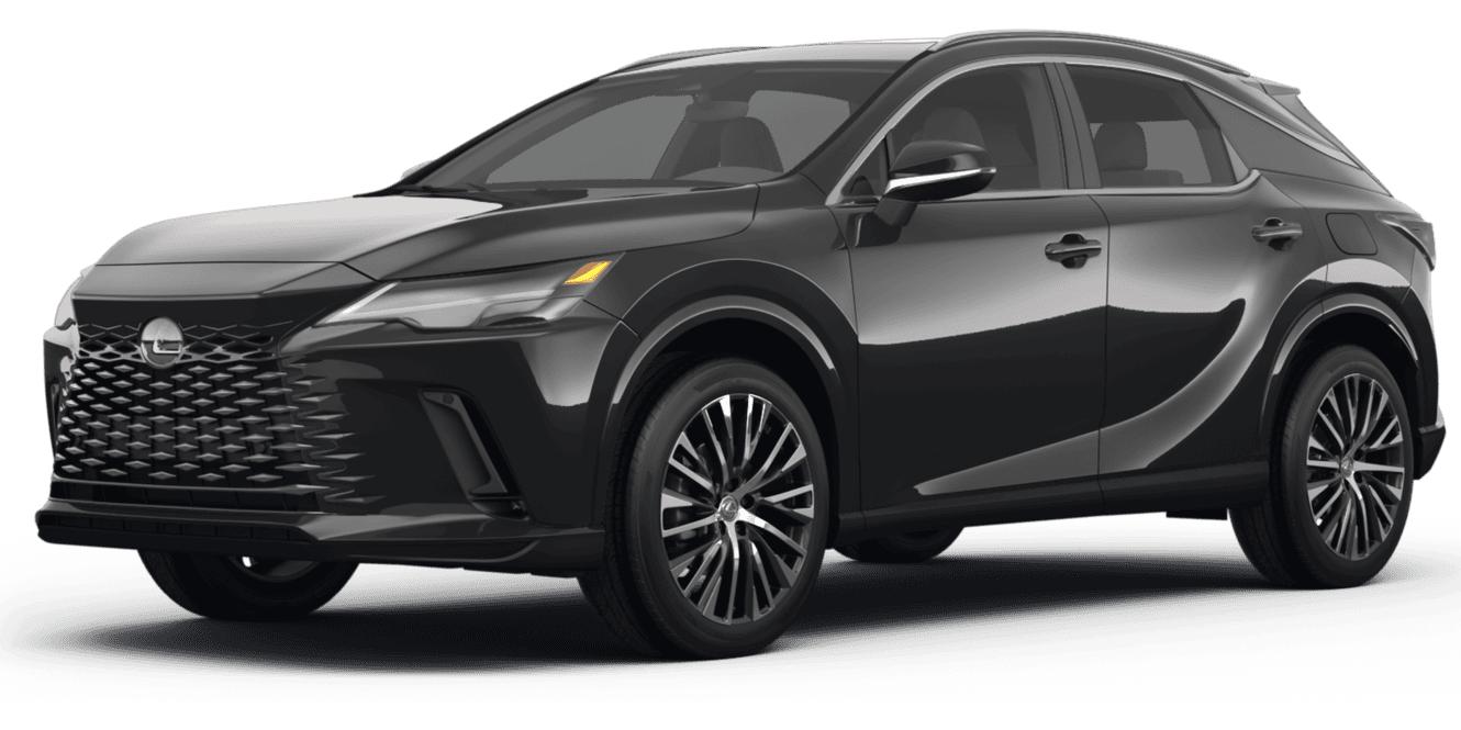 LEXUS RX 2023 2T2BAMCA6PC025921 image