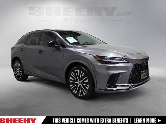 LEXUS RX 2023 2T2BCMEA8PC001322 image