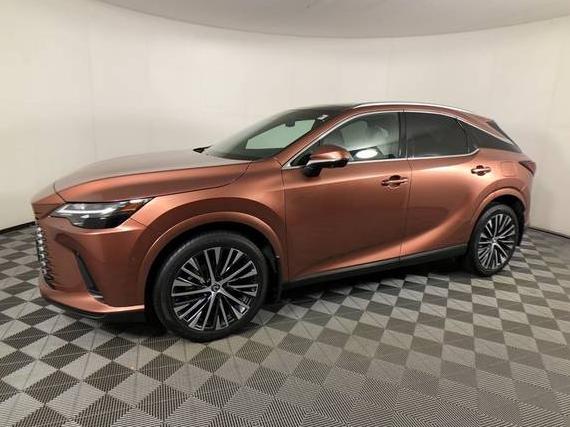 LEXUS RX 2023 2T2BAMBA2PC010768 image