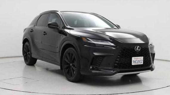 LEXUS RX 2023 2T2BCMEA0PC006532 image