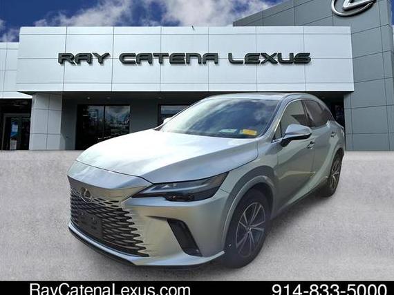 LEXUS RX 2023 2T2BAMCA6PC023120 image