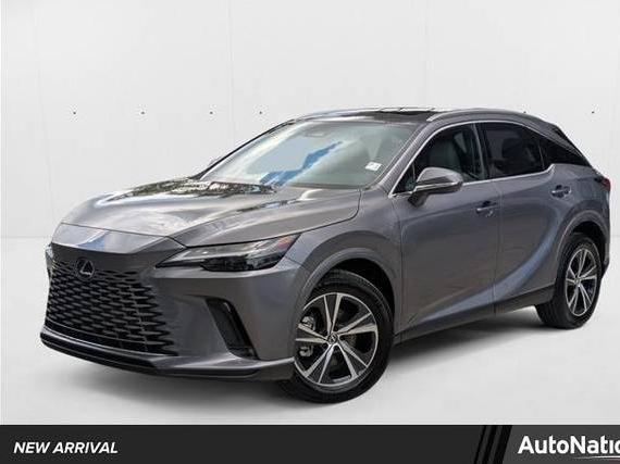 LEXUS RX 2023 2T2BAMBA7PC017702 image