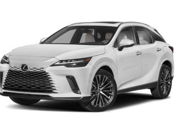 LEXUS RX 2023 2T2BAMBA7PC010524 image