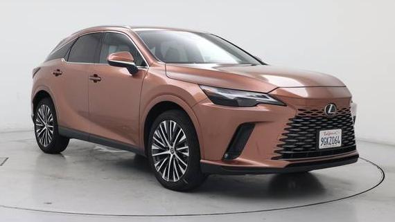 LEXUS RX 2023 JTJCHMAA4P2008831 image