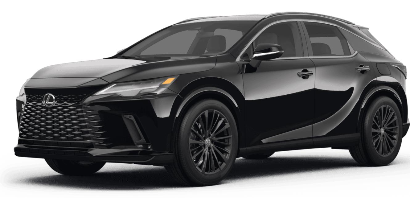 LEXUS RX 2023 2T2BAMCA0PC030872 image