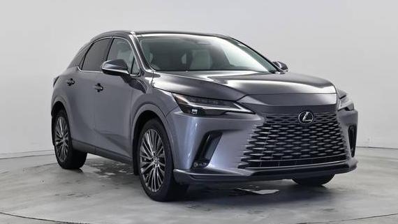 LEXUS RX 2023 2T2BAMCA7PC031484 image