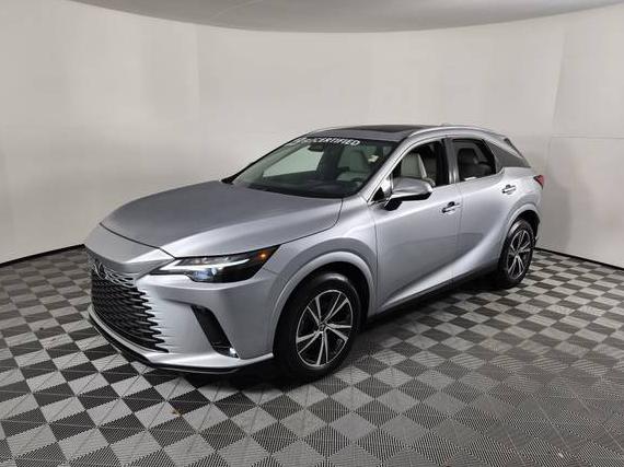 LEXUS RX 2023 2T2BAMBA0PC004791 image
