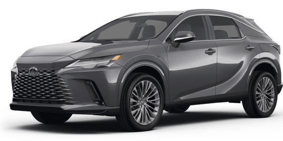 LEXUS RX 2023 2T2BAMCA3PC014617 image