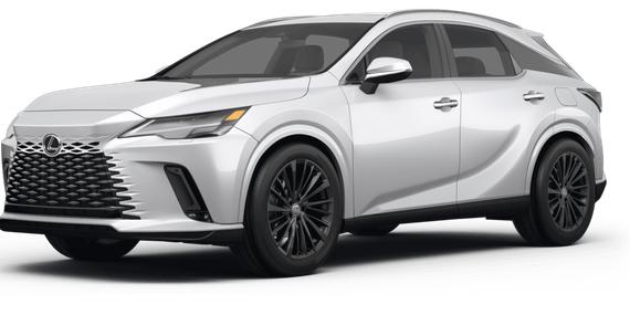 LEXUS RX 2023 2T2BCMEAXPC002231 image