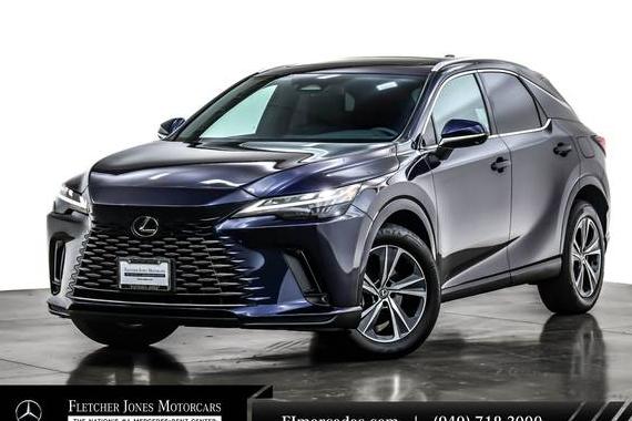 LEXUS RX 2023 2T2BAMBA4PC012389 image