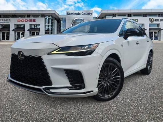 LEXUS RX 2023 2T2BCMEA6PC001285 image