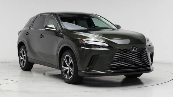 LEXUS RX 2023 2T2BAMBA8PC019409 image