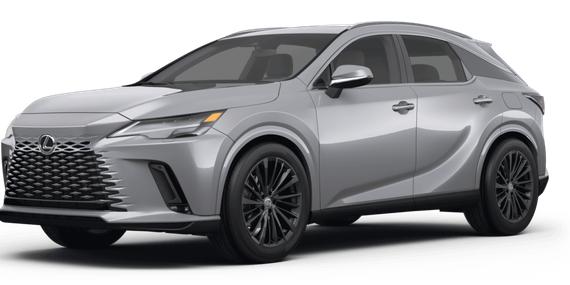 LEXUS RX 2023 2T2BAMCA9PC004593 image