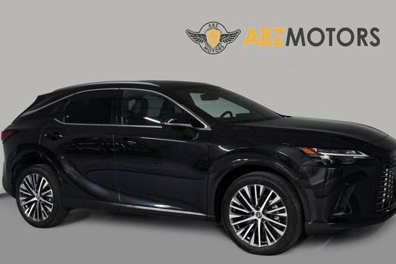 LEXUS RX 2023 JTJCHMAA9P2011174 image