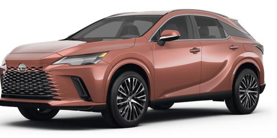 LEXUS RX 2023 2T2BAMBA3PC011752 image