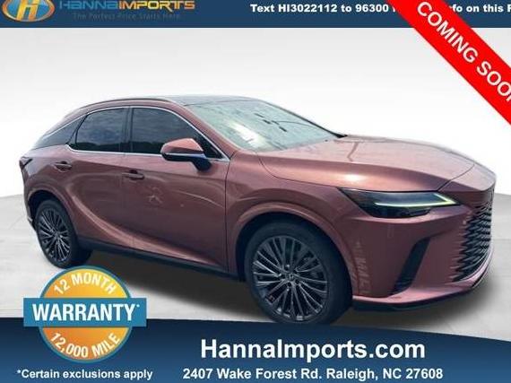 LEXUS RX 2023 2T2BAMBA3PC001626 image
