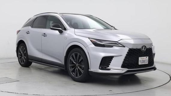 LEXUS RX 2023 2T2BAMCA9PC023547 image