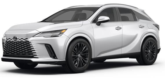 LEXUS RX 2023 2T2BCMEA8PC005452 image